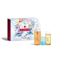 Clarins Rituale Cleansing Cofanetto Regalo Natale