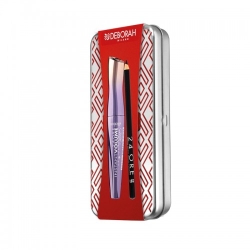 Deborah Kit Latta N.02 Mascara Instant Maxi Volume Up To The Stars + Matita Occhi 24H