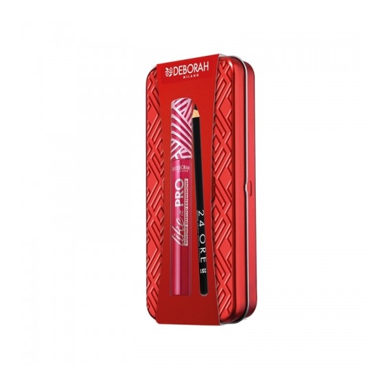 Deborah Kit Latta N.03 Mascara Like A Pro + Matita Occhi 24H