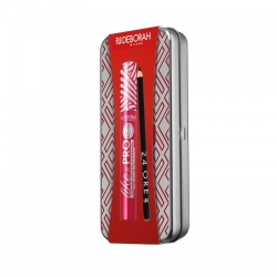 Deborah Kit Latta N.05 Mascara Like A Pro Acido Ialuronico + Matita Occhi 24H