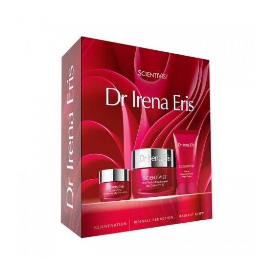 Dr Irena Eris Scientivist Cofanetto Antirughe