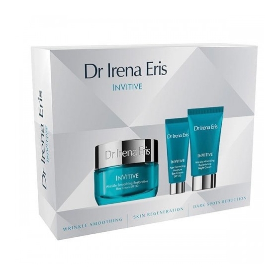 Dr Irena Eris Invitive Cofanetto Routine Anti-Age Viso