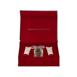 Ermanno Scervino Cofanetto Regalo Edp 50 Ml + Latte Corpo 75 Ml + Crema Doccia 75 Ml