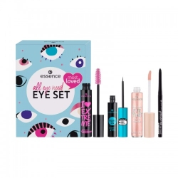 Essence All Eye Need Eye Set Cofanetto Make-Up Occhi