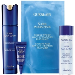 Guerlain Cofanetto Super Aqua Trattamento Idratante Anti-Age Viso