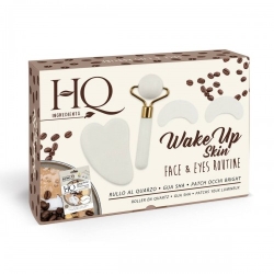 Hq Wake Up Skin Cofanetto Regalo Routine Occhi E Viso