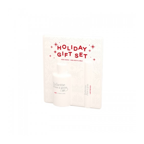 Juliette Has A Gun Holiday Gift Set Not A Perfume Eau De Parfum 100 Ml + Lust For Sun Eau De Parfum 7,5 Ml