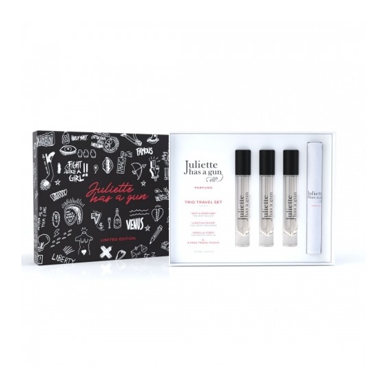 Juliette Has A Gun Travel Trio Set 3X7.5 Ml + Custodia