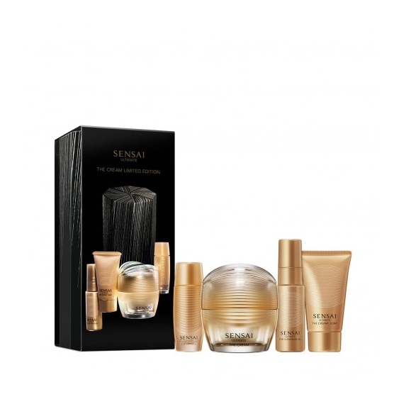 Kanebo Sensai Ultimate The Cream Limited Edition Cofanetto Routine Anti-Age