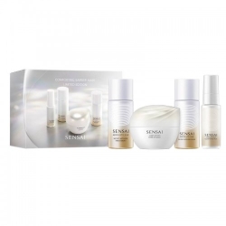 Kanebo Sensai Comforting Barrier Mask Routine Skincare Viso
