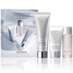 Kanebo Cellular Performance Advanced Day Cream Limited Edition Cofanetto Anti-Age