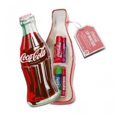 Lip Smacker Coca Cola Mix Cofanetto 6 Balsami Labbra