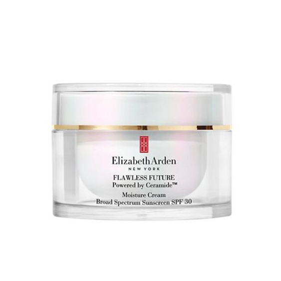 Elizabeth Arden Flawless Future Powered by Ceramide Moisture Cream SPF30 50ML