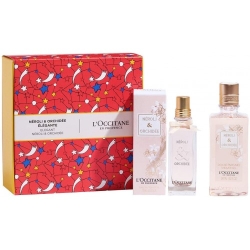 L'Occitane Cofanetto Néroli & Orchidée Eau De Toilette 75 Ml + Gel Doccia 245 Ml