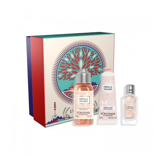 L'Occitane Néroli & Orchidée Cofanetto Regalo