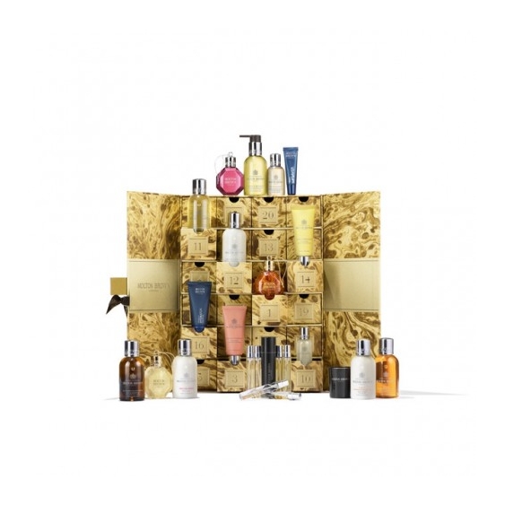 Molton Brown Calendario Dell'Avvento 2024 Edizione Limitata