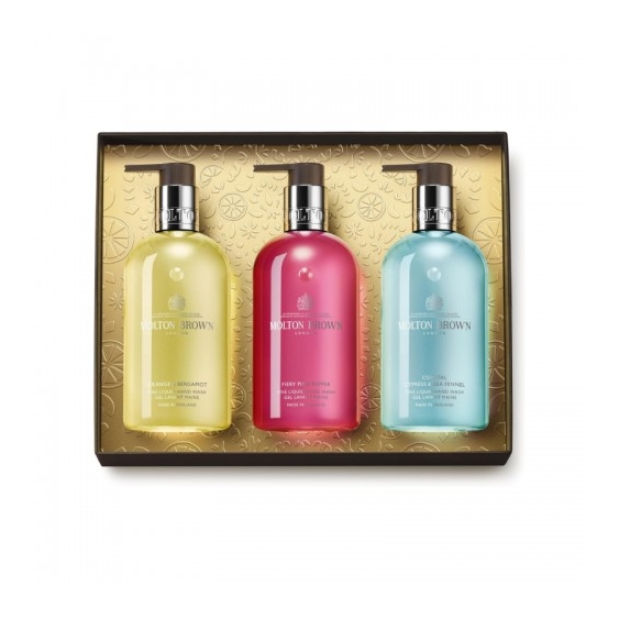 Molton Brown Floral & Aromatic Cofanetto Per La Detersione Delle Mani