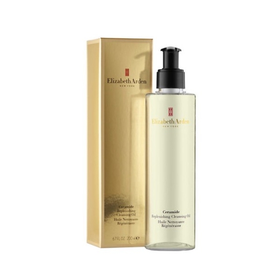 Elizabeth Arden Ceramide Replenishing Cleansing Oil 200ML