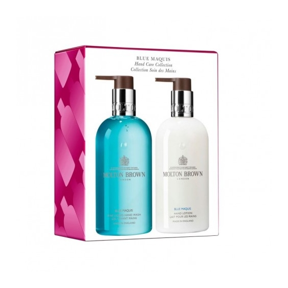 Molton Brown Blue Maquis Hand Care Collection Cofanetto Regalo