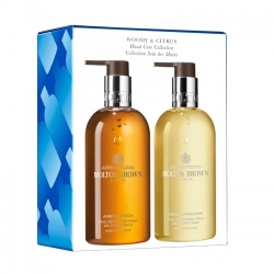 Molton Brown Woody & Citrus Hand Care Collection Cofanetto Regalo
