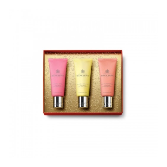 Molton Brown Floral & Spicy Cofanetto Regalo Per La Cura Delle Mani