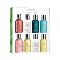 Molton Brown Discovery Body & Hair Collection Confezione Regalo Per Corpo E Capelli