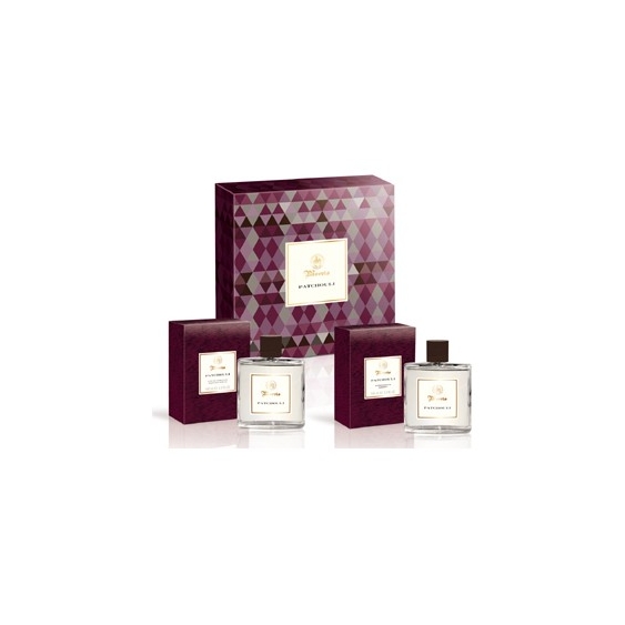Morris Cofanetto Sfumature Patchouly Eau De Toilette 100 Ml + After Shave Lotion Spray 100 Ml