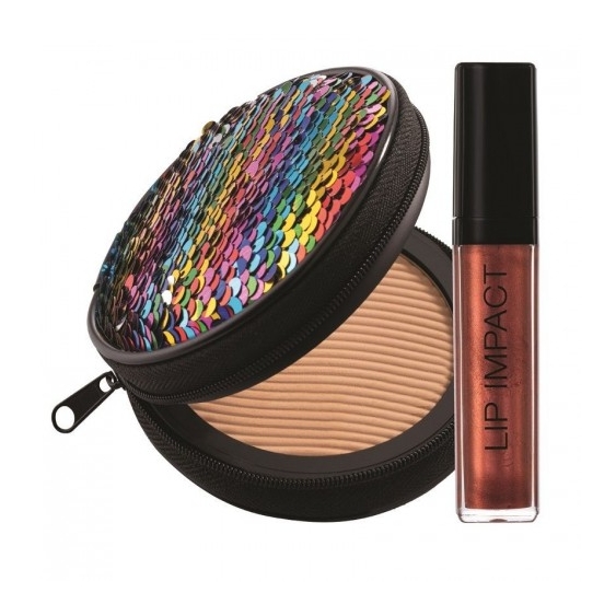 Nouba Cofanetto Sunlike Natural Tan N. 1 Terra Abbronzante + Lip Gloss