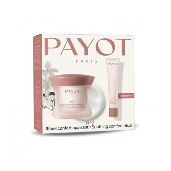 Payot Rituel Confort Apaisant N 2 Cofanetto Regalo