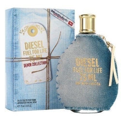 Diesel Fuel For Life Denim Collection Femme 75ML