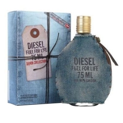 Diesel Fuel For Life Denim Collection Homme 75ML