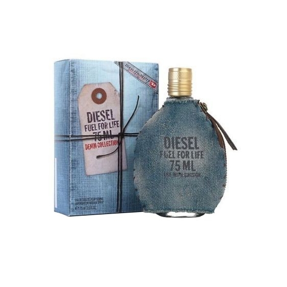 Diesel Fuel For Life Denim Collection Homme 75ML