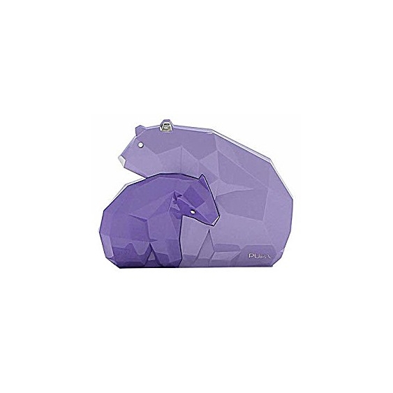 Pupa Cofanetto Regalo Trousse Be My Bear Medium N.14 Lilla- Viola
