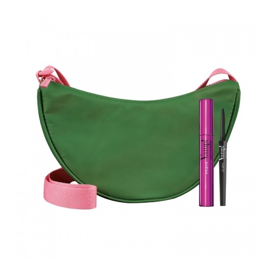 Pupa Kit Vamp Lash Extender & Vamp Eye Pencil Cofanetto Regalo Make Up