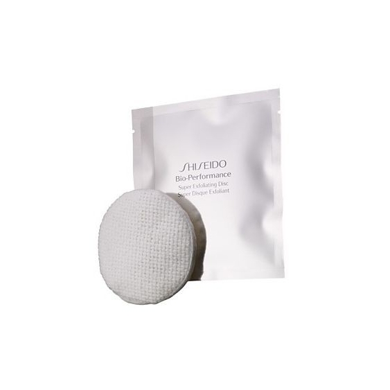 Trattamento Donna Shiseido Bio-Performance - Exfoliating Discs confezione da 8DISCS