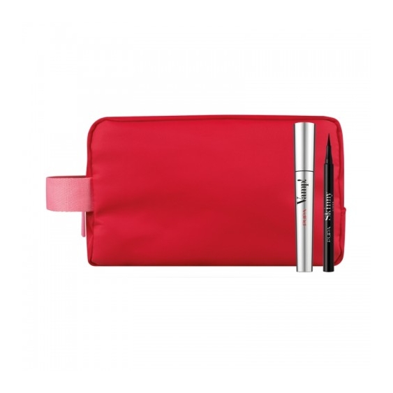 Pupa Cofanetto Kit Vamp Mascara & Skinny Liner