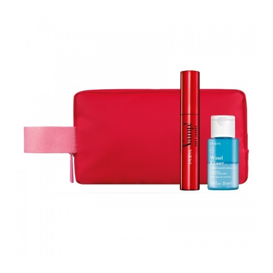 Pupa Kit Vamp Sexy Lashes & Wand Eraser Cofanetto Regalo Make Up