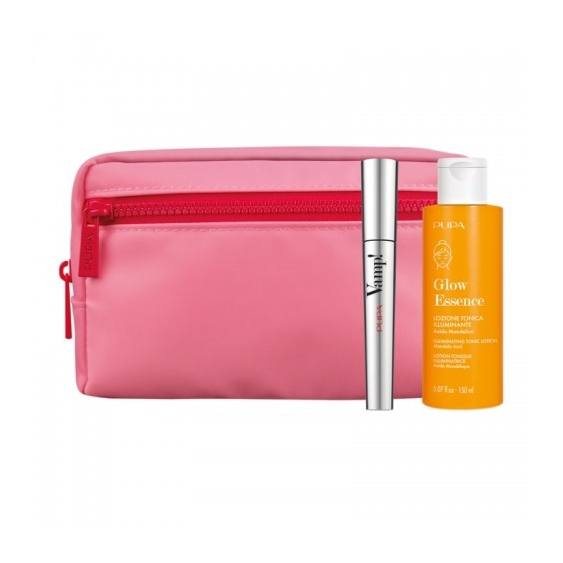 Pupa Kit Vamp Mascara & Glow Essence Cofanetto Regalo Make Up