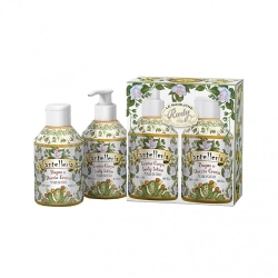 Rudy Cofanetto Pantelleria Bagnoschiuma 250 Ml + Crema Corpo 250 Ml