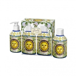 Rudy Cofanetto Taormina Bagnoschiuma 250 Ml + Crema Corpo 250 Ml