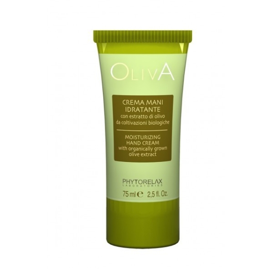 Phytorelax Oliva Crema Mani Idratante 75ML