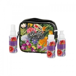 Rudy Cofanetto Lavender Docciaschiuma 100 Ml + Crema Corpo 100 Ml + Acqua Profumata 100 Ml