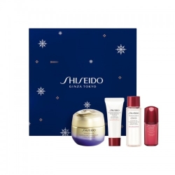 Shiseido Vital Perfection Cofanetto Natalizio Anti-Age
