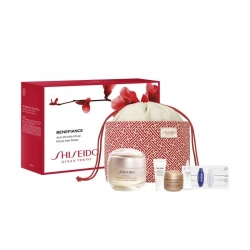 Shiseido Cofanetto Benefiance Trattamento Anti-Età