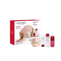 Shiseido Benefiance Enriched Value Set Rituale Anti-Età