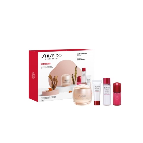 Shiseido Benefiance Enriched Value Set Rituale Anti-Età