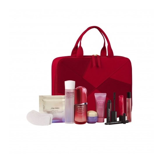 Shiseido Cofanetto Blockbuster Beauty Essentials