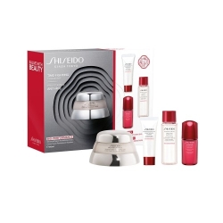 Shiseido Cofanetto Time-Fighting Program Bio Performance Rituale Di Bellezza Contro Il Tempo