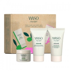 Shiseido Pore Care Kit Routine Skincare Purificante
