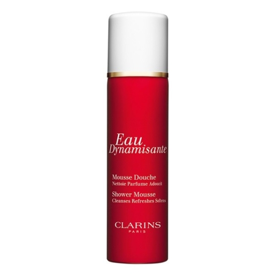 Clarins Eau Dynamisante Shower Mousse 150ML